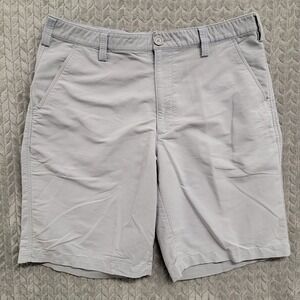 Under Armour‎ UA Leaderboard Golf Shorts Men's Size 36 Gray UA 1236343